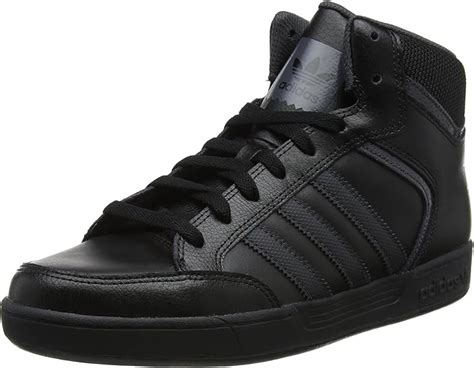 adidas varial mid herren schwarz|Amazon.com .